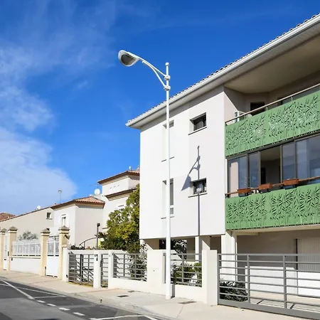 T2 Avec Terrasse Parking Et Cellier La Roseliere Le Grau-du-Roi